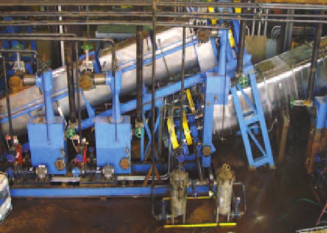 Thermal desorption system
