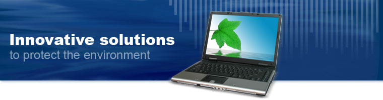 Innovative solutions to protect the environment
